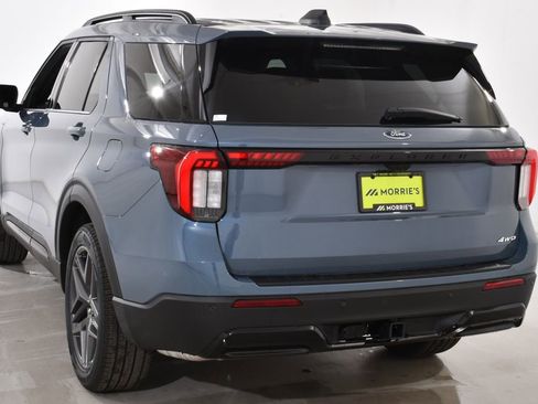 New 2026 Ford Explorer ST-Line AWD/4WD image 14