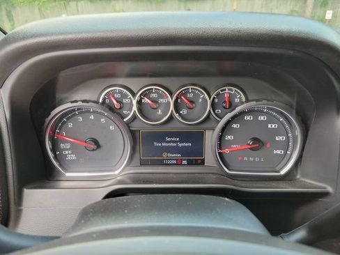 Used 2021 Chevrolet Silverado 1500 RST w/ Convenience Package II AWD/4WD image 25