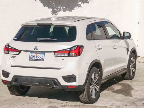 Used 2021 Mitsubishi Outlander Sport SE image 7