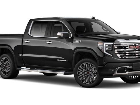 New 2026 GMC Sierra 1500 Denali w/ Technology Package AWD/4WD image 18