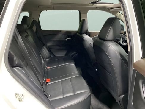 Certified 2023 Nissan Rogue SL w/ SL Premium Package AWD/4WD image 22