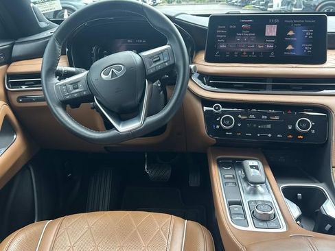 Certified 2025 INFINITI QX60 Autograph w/ Cargo Package AWD/4WD image 24