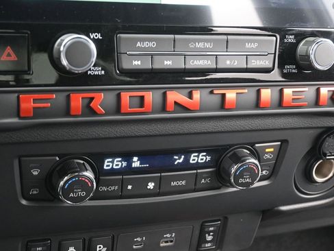 New 2026 Nissan Frontier PRO-4X w/ Pro Premium Package image 11