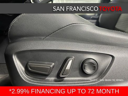 Certified 2023 Toyota bZ4X FWD image 13