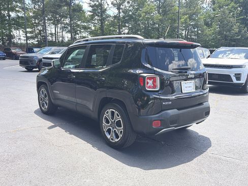 Used 2016 Jeep Renegade Limited FWD image 11