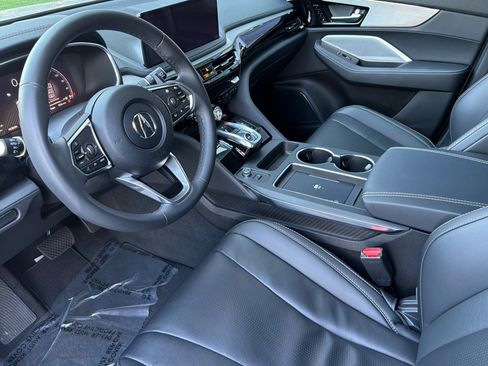 Certified 2025 Acura MDX SH-AWD w/ Technology Package image 11