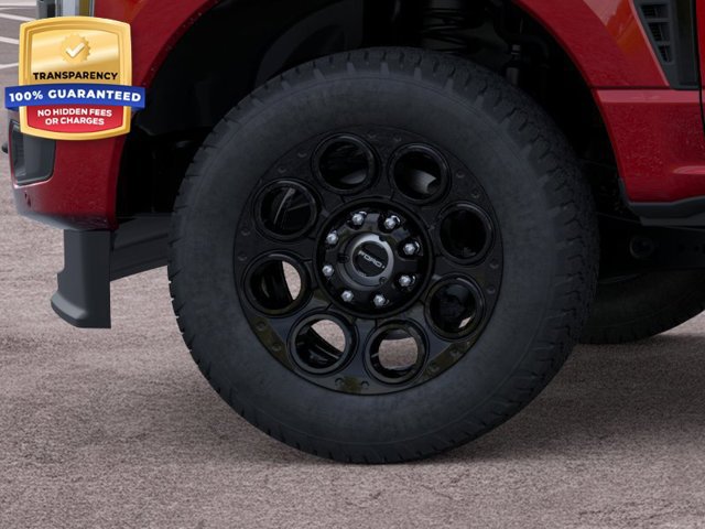 New 2026 Ford F350 Lariat w/ Black Appearance Package AWD/4WD image 19