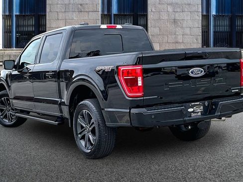 Used 2023 Ford F150 XLT w/ Equipment Group 302A High AWD/4WD image 10