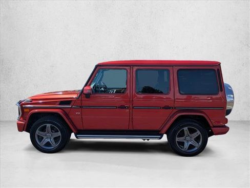 Used 2016 Mercedes-Benz G 550 image 9