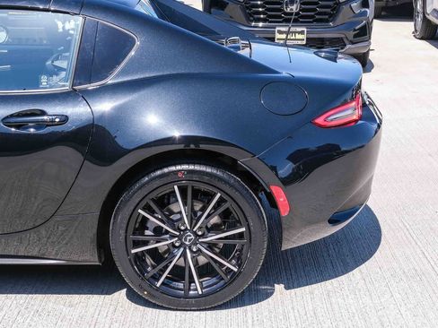 Used 2025 MAZDA MX-5 Miata RF Grand Touring RWD image 8