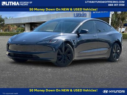 Used 2024 Tesla Model 3 Standard Range