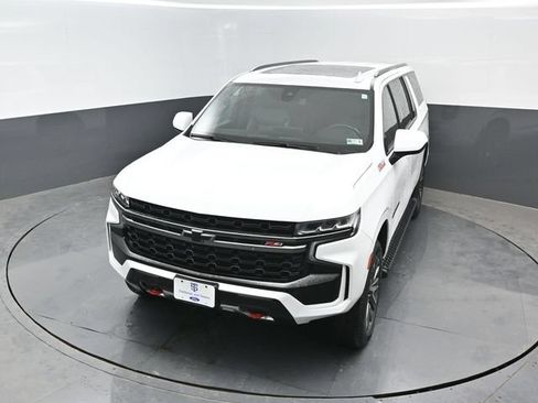 Used 2021 Chevrolet Suburban Z71 AWD/4WD image 20