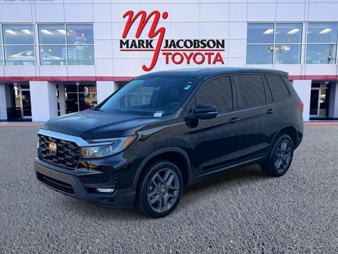 Used 2023 Honda Passport EX-L image 1