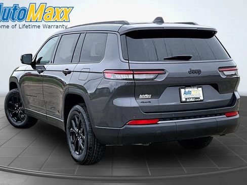 New 2026 Jeep Grand Cherokee L 4WD image 3