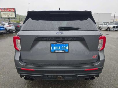 Used 2021 Ford Explorer ST w/ Equipment Group 401A