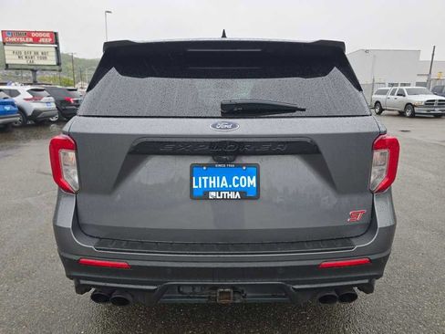 Used 2021 Ford Explorer ST w/ Equipment Group 401A AWD/4WD image 4