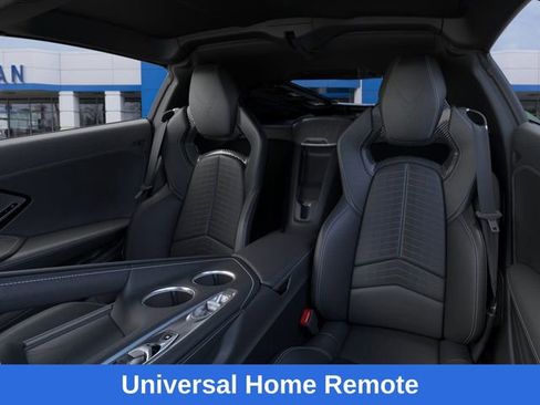 New 2026 Chevrolet Corvette Stingray Preferred Cpe w/ Z51 Performance Package image 17