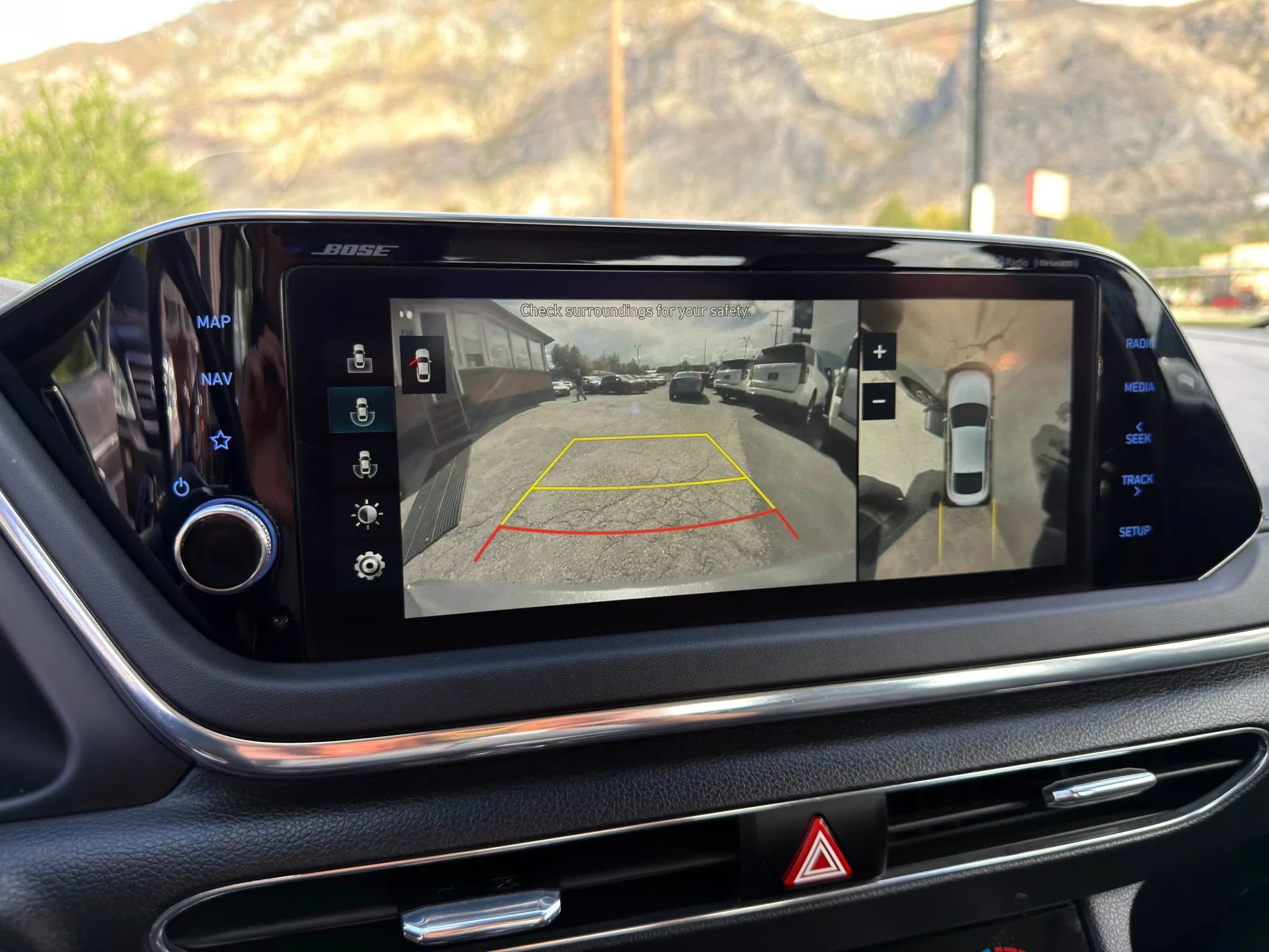 Used 2022 Hyundai Sonata Limited w/ Cargo Package FWD image 38