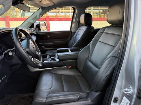 Used 2023 Toyota Tundra SR5 w/ TRD Off-Road Premium Package AWD/4WD image 28