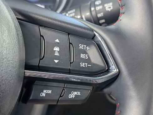 Certified 2023 MAZDA CX-5 Carbon Edition image 24