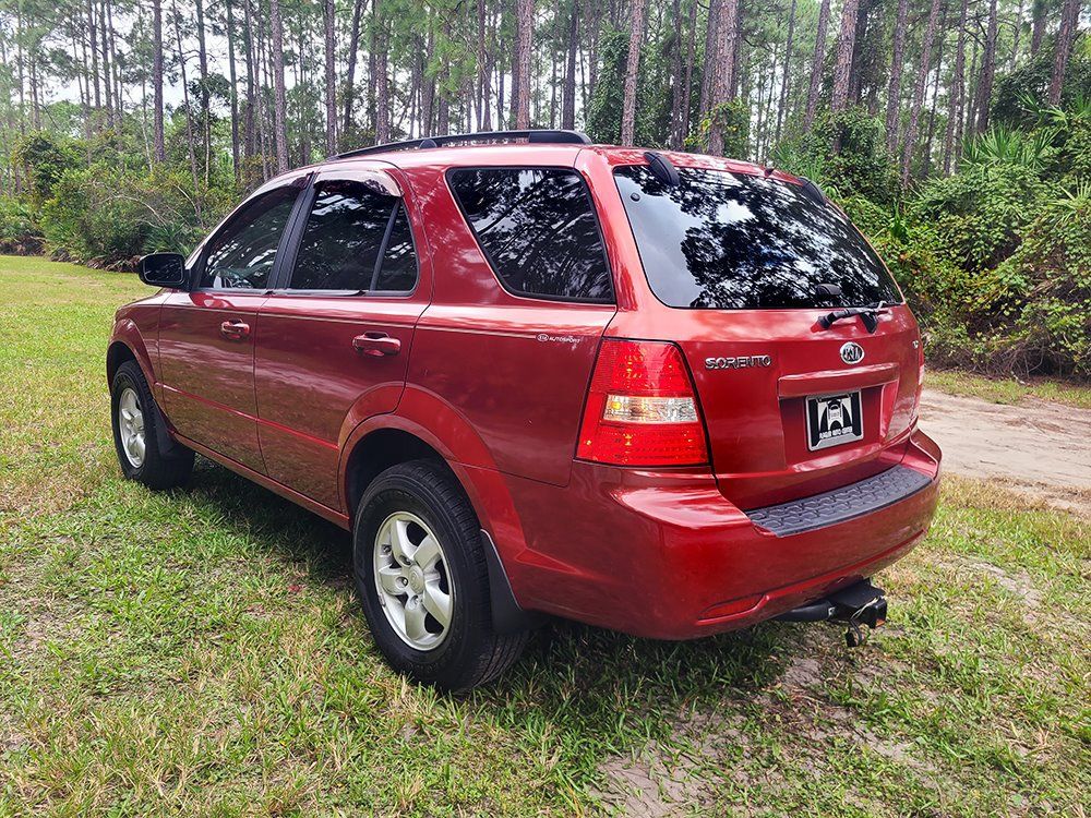 Used 2009 Kia Sorento LX RWD image 6