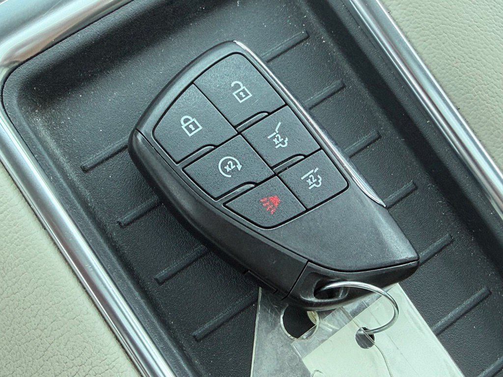 Used 2022 GMC Yukon Denali AWD/4WD image 25