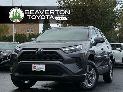 Certified 2023 Toyota RAV4 LE