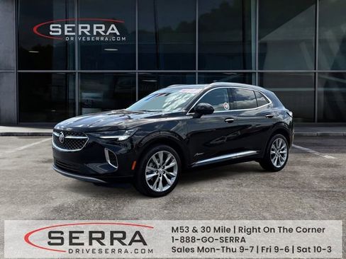 Used 2023 Buick Envision Avenir AWD/4WD image 1