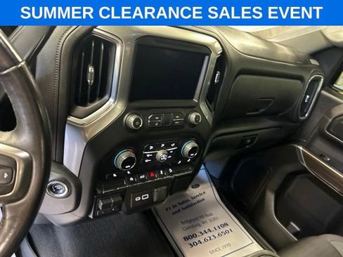 Used 2021 Chevrolet Silverado 1500 RST w/ Z71 Off-Road Package AWD/4WD image 16