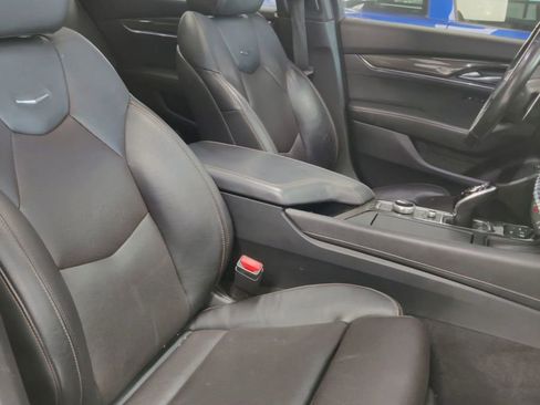 Used 2020 Cadillac CT5 Sport RWD image 11
