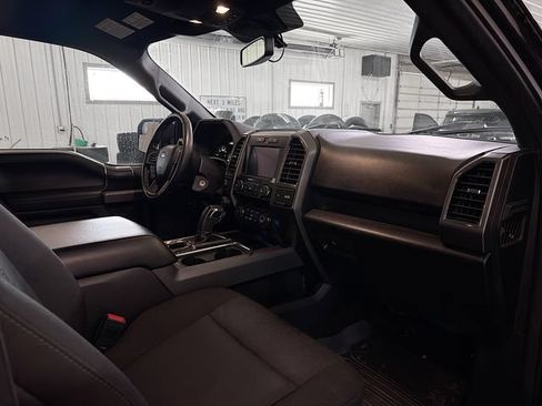Used 2020 Ford F150 XLT w/ Equipment Group 302A Luxury AWD/4WD image 12