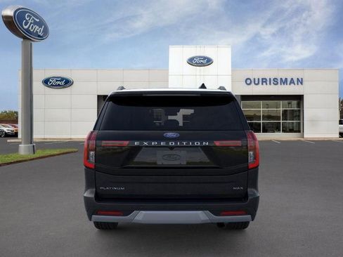 New 2026 Ford Expedition Max Platinum w/ Driver's Package image 6