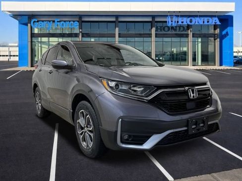 Used 2022 Honda CR-V EX-L image 9