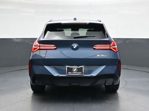 Used 2026 BMW X3 xDrive30 w/ M Sport Package image 5