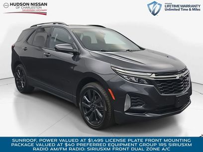 Used 2023 Chevrolet Equinox RS