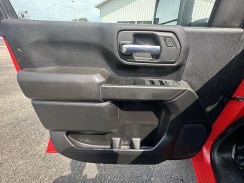 Used 2021 Chevrolet Silverado 2500 W/T w/ WT Convenience Package AWD/4WD image 19