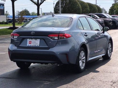 Certified 2026 Toyota Corolla LE w/ LE Premium Package FWD image 5