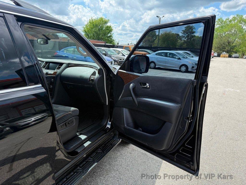 Used 2018 Nissan Armada SV w/ Driver Package RWD image 12