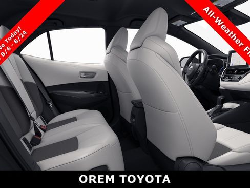 New 2026 Toyota Corolla XSE FWD image 21