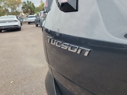 Used 2022 Hyundai Tucson SEL w/ Cargo Package image 6