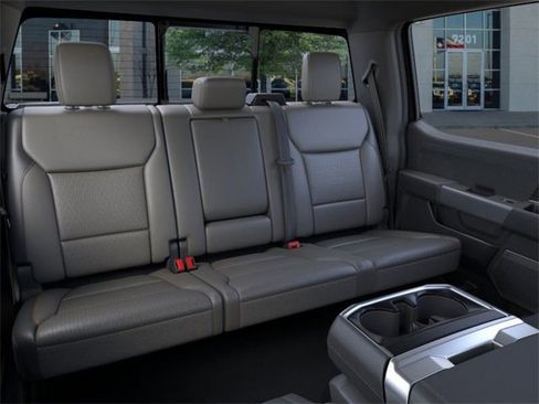 New 2025 Ford F150 Lariat w/ Equipment Group 501A Mid image 11