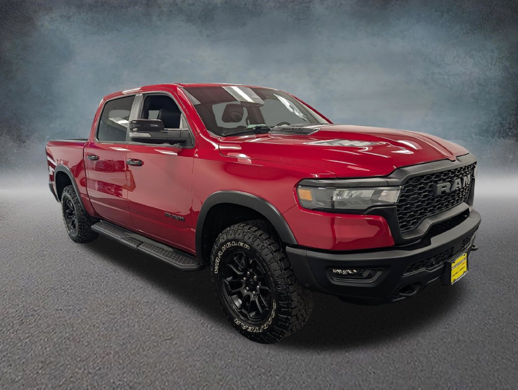 Used 2026 RAM 1500 Rebel w/ Rebel Level 2 Equipment Group AWD/4WD image 4