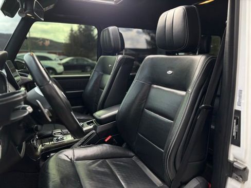 Used 2017 Mercedes-Benz G 63 AMG 4MATIC image 17