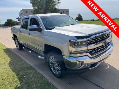 Used 2016 Chevrolet Silverado 1500 LTZ w/ LTZ Plus Package