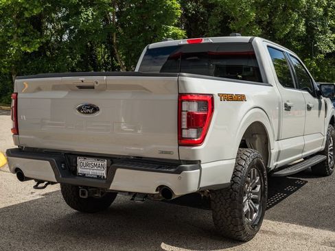 Used 2023 Ford F150 Tremor w/ Equipment Group 402A High AWD/4WD image 4