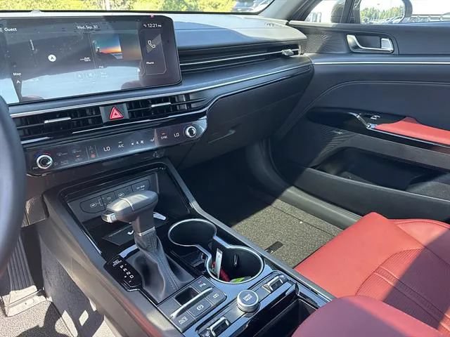 New 2027 Kia K5 GT-Line image 11