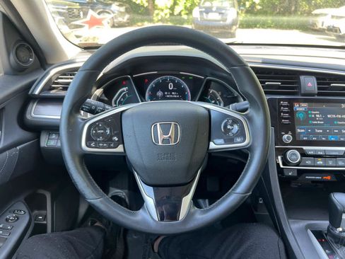 Used 2021 Honda Civic EX image 17