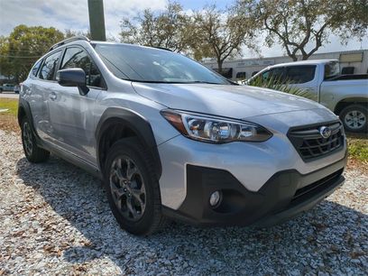 Used 2023 Subaru Crosstrek 2.5i Sport