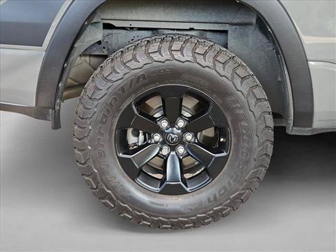 Used 2023 RAM 1500 Rebel w/ Rebel Level 2 Equipment Group AWD/4WD image 19