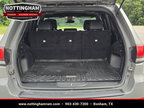 Used 2022 Jeep Grand Cherokee Laredo X RWD image 8